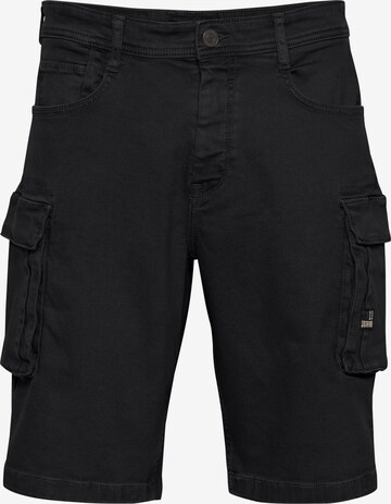 11 Project Pants 'Lijan' in Black: front