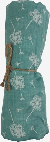 Kumixi Tunnelsjaal 'Löwenzahn' in Groen: voorkant