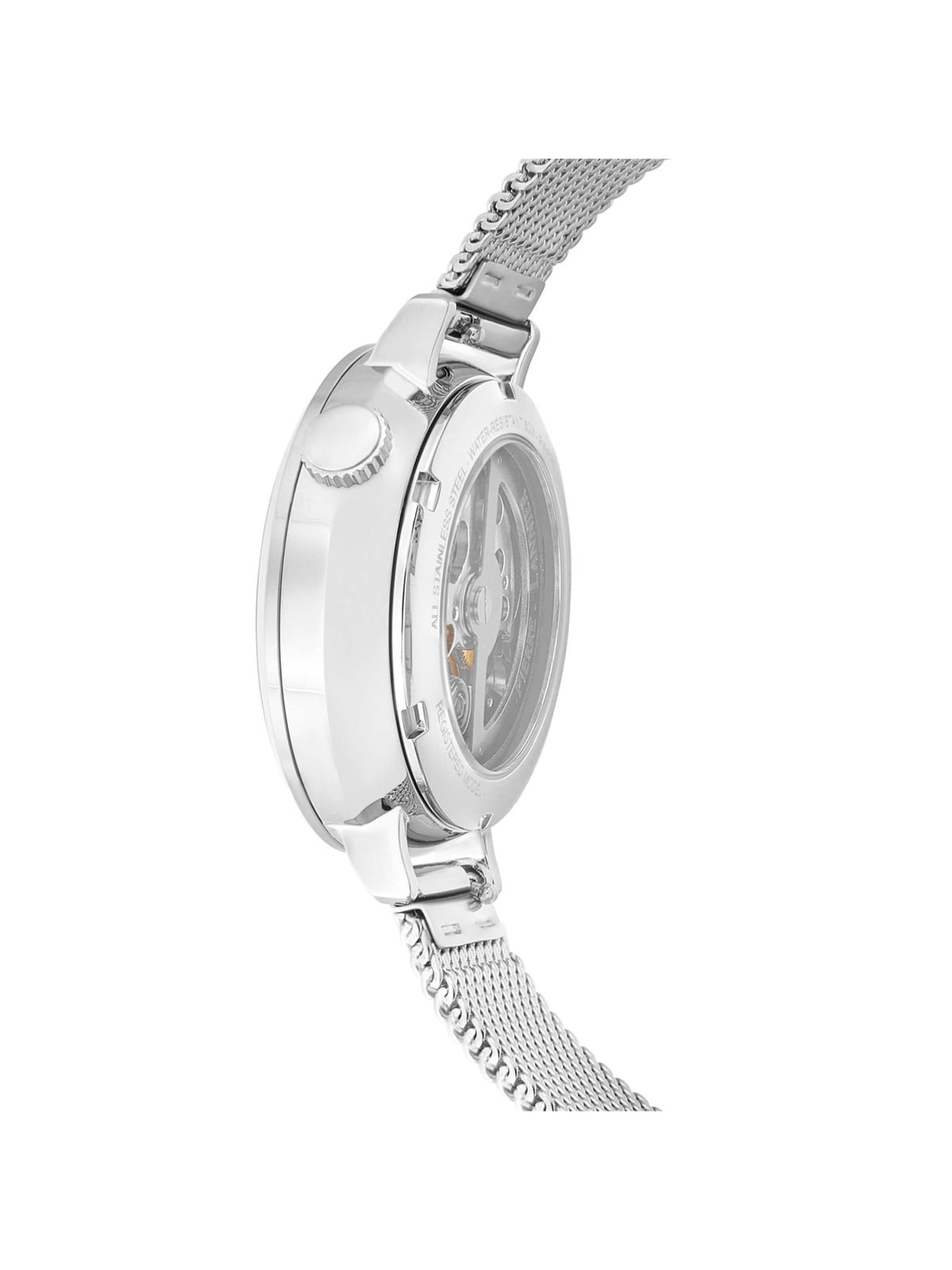 Pierre Lannier Analog Watch 'Australe' in White
