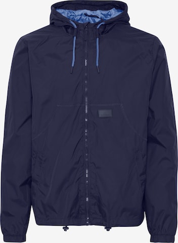 BLEND Regenjacke in Blau: predná strana