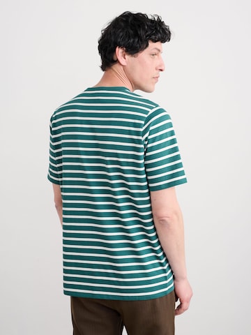 Seasalt Cornwall Shirt in Blauw
