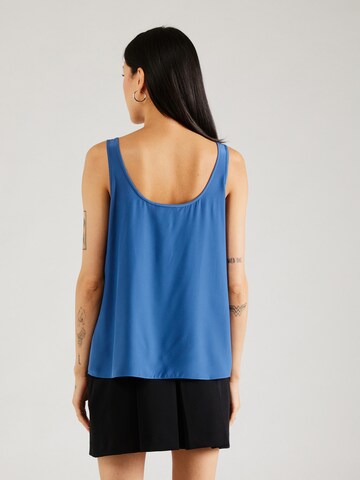 Haut Banana Republic en bleu