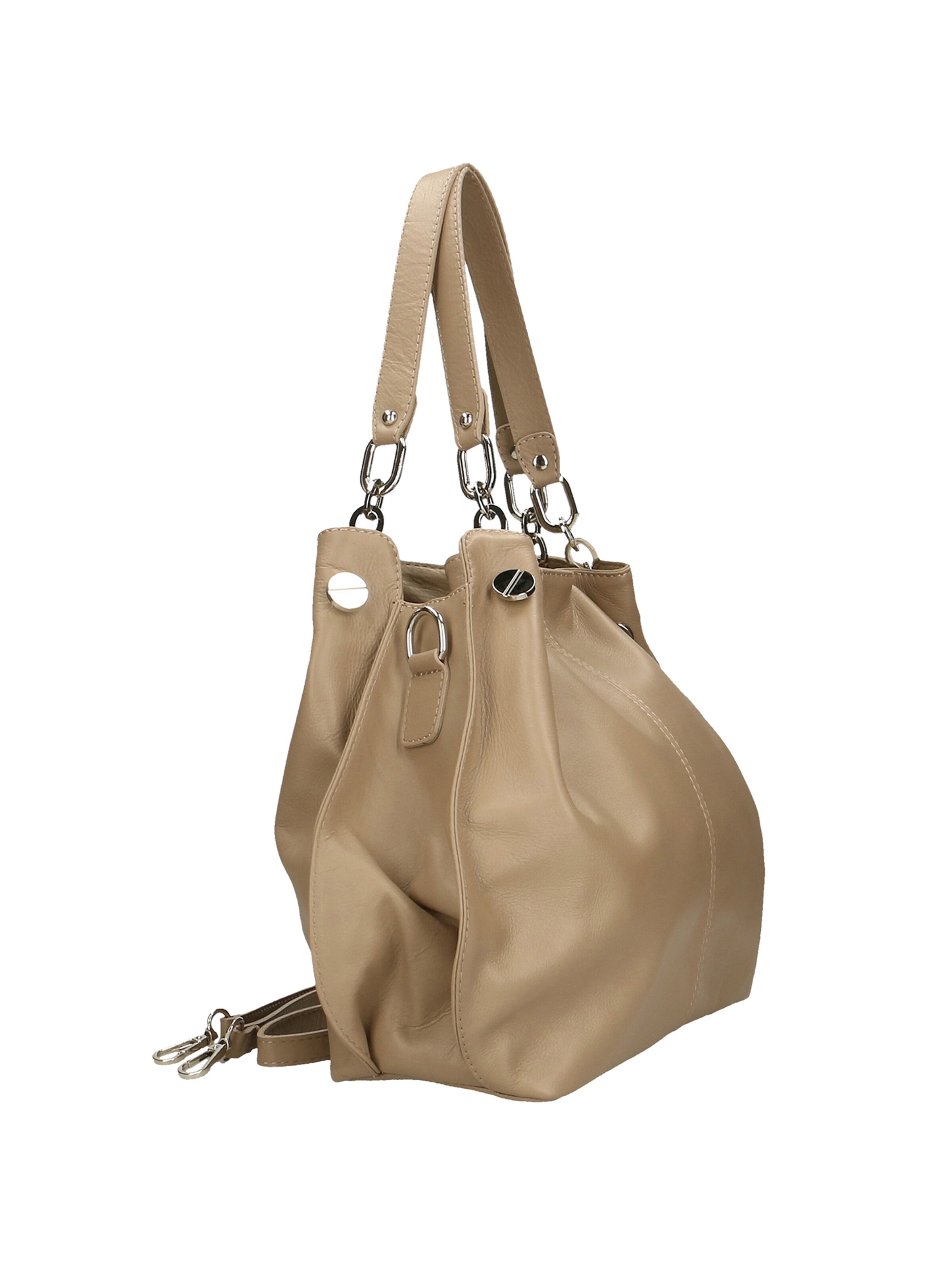 Gave Lux Shoulder Bag in Beige