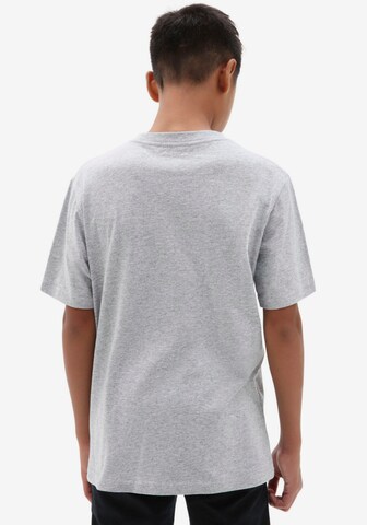 VANS Regular Fit T-Shirt 'By Classic' in Grau