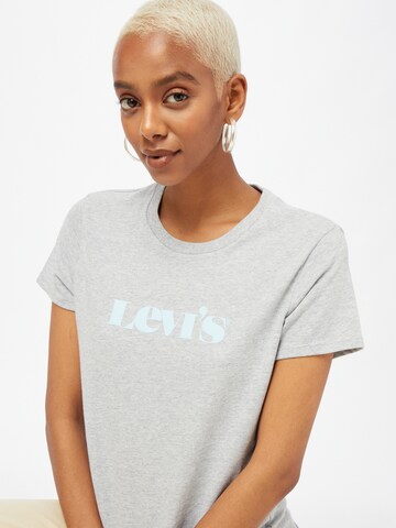 LEVI'S ® Тениска 'The Perfect Tee' в сиво