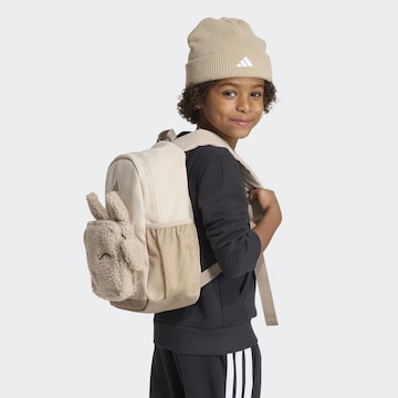 Zaino sportivo di ADIDAS PERFORMANCE in marrone