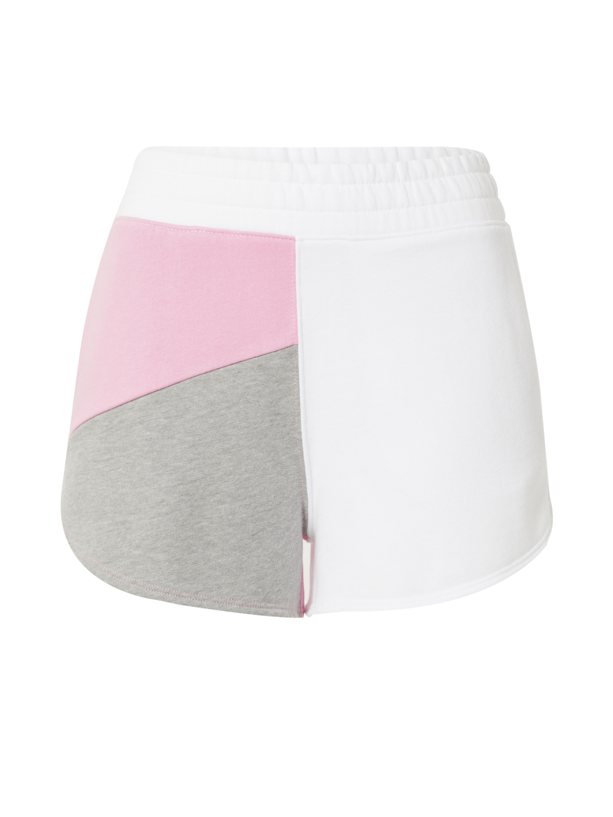 HOLLISTER Regular Pants in Pink: front