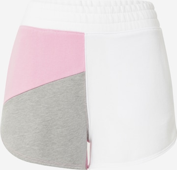 HOLLISTER Regular Shorts in Pink: predná strana