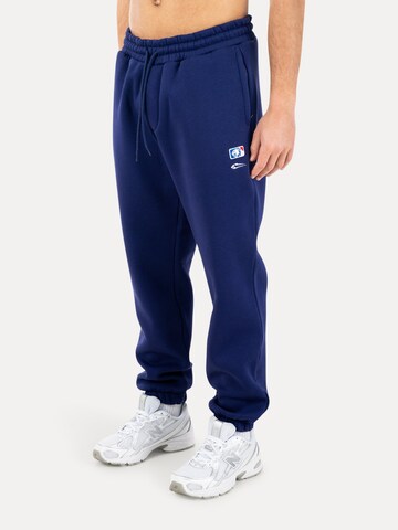 Smilodox Regular Broek in Blauw