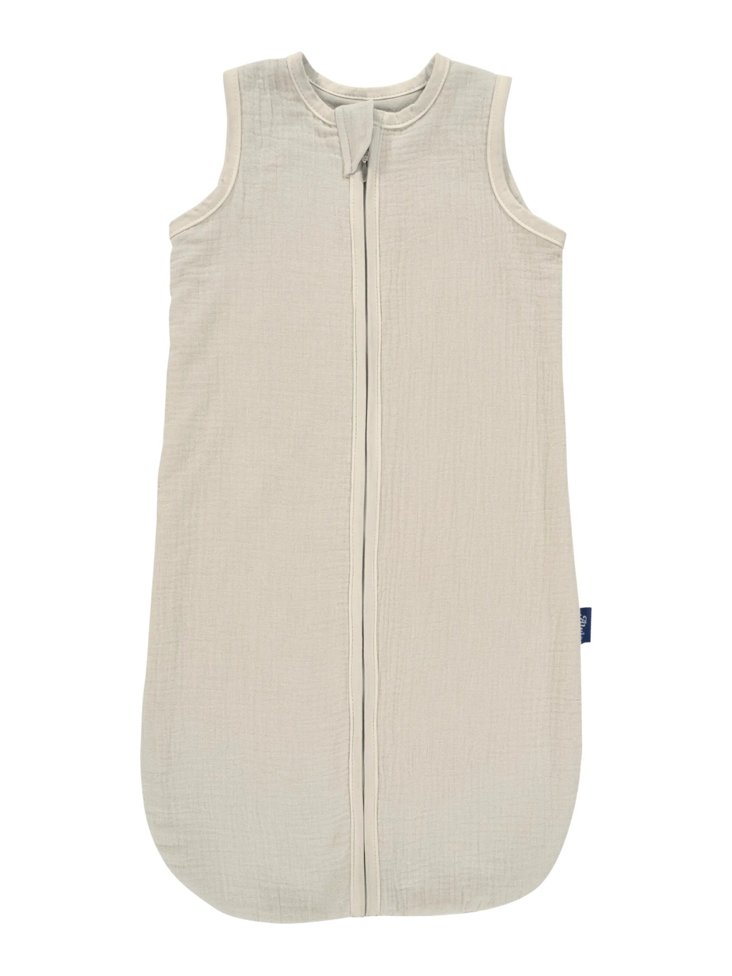 ALVI Schlafsack 'Schlafsack Mull-Schlafsack'‌‌‌‌‌‌‌‌‌ in Grün: Vorderseite