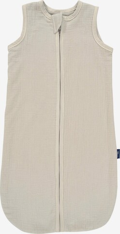 ALVI Schlafsack 'Schlafsack Mull-Schlafsack' in Grün: Vorderseite