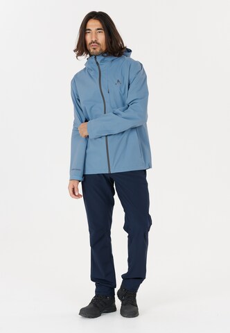 Whistler Outdoorjacke 'Osbourne' in Blau