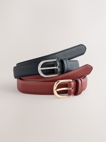 Cintura di Next in marrone