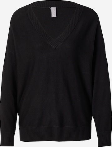 CULTURE סוודרים 'Annemarie' בשחור: מלפנים