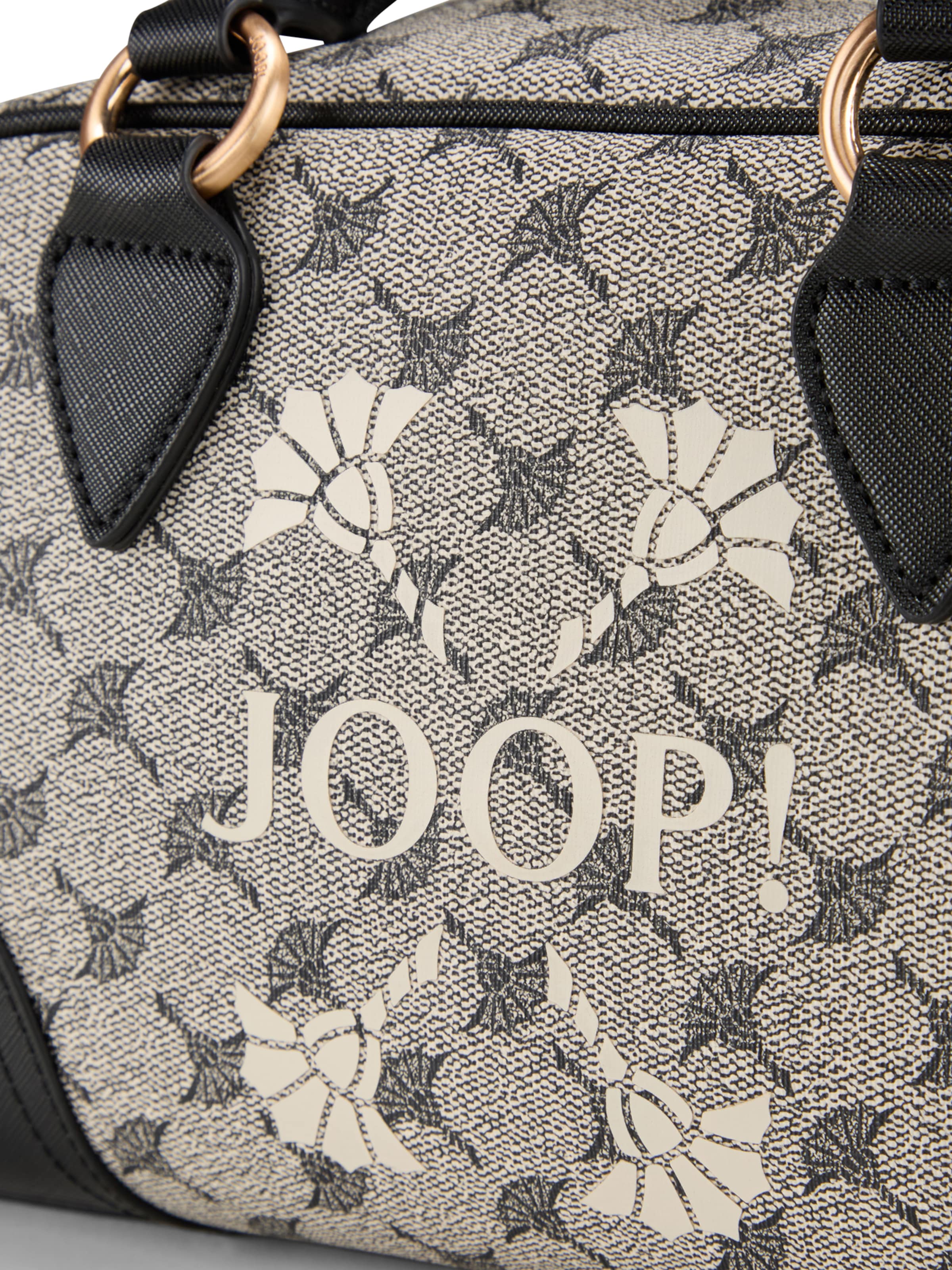 JOOP! Handtasche 'Mazzolino Chiaro Roxy' in Grau