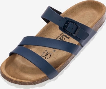 Palado - Zapatos abiertos 'Palado Ikaria' en azul: frente