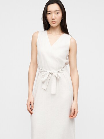 balta Calvin Klein Suknelė