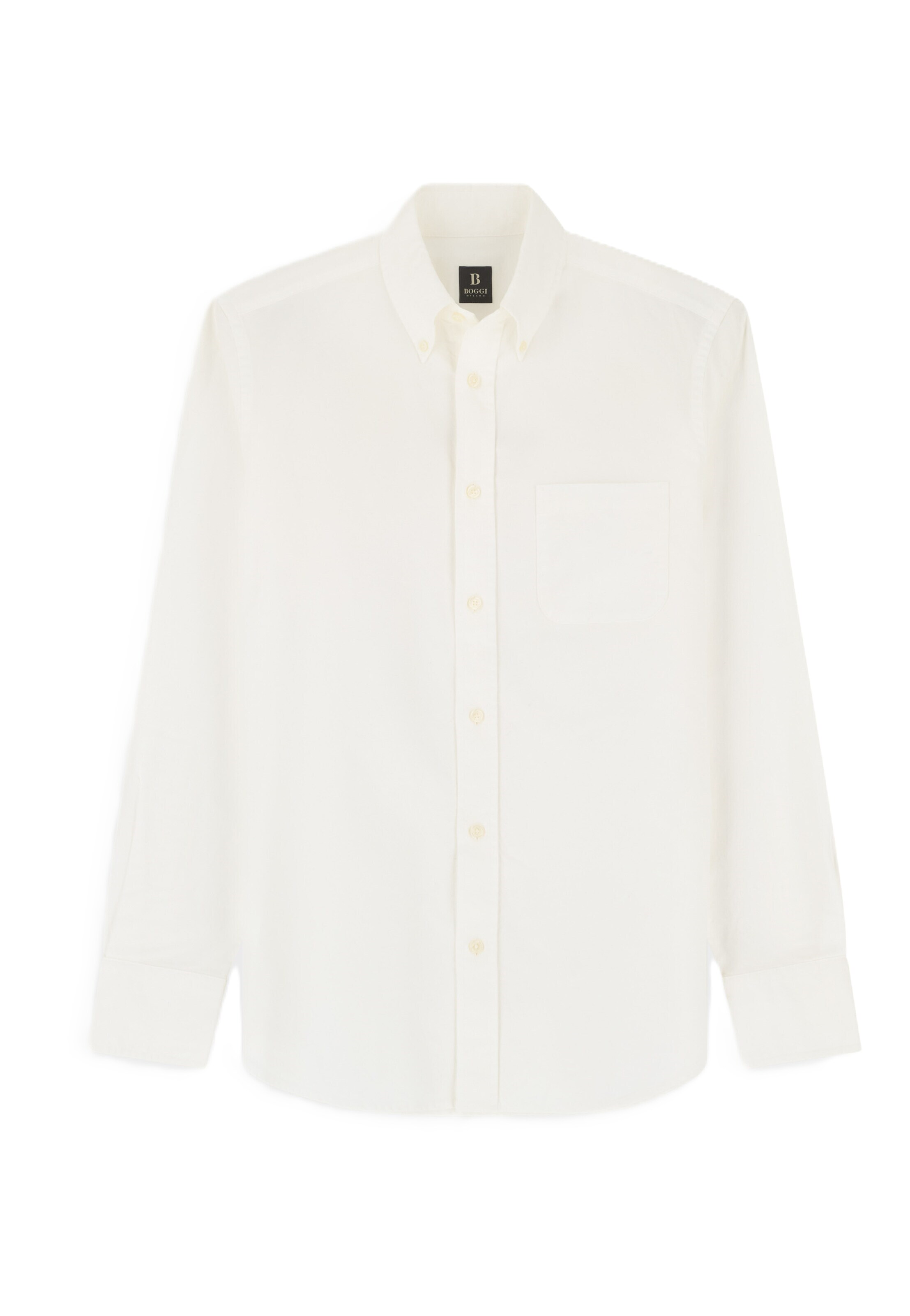 Next Shirt in White: front