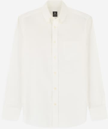 Next - Camiseta en blanco: frente