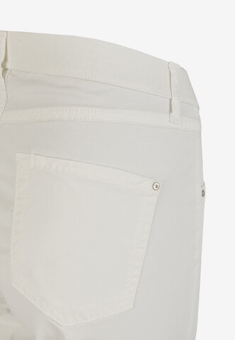 Angels Slim fit Jeans 'ANACAPRI' in White