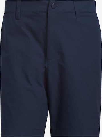 ADIDAS PERFORMANCE Sportshorts 'Ultimate365+' in Blau: Vorderseite
