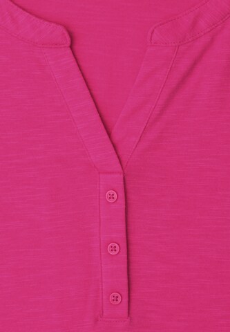 STREET ONE Shirt in Pink