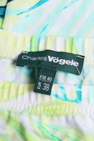 Charles Vögele Skirt in M in Green