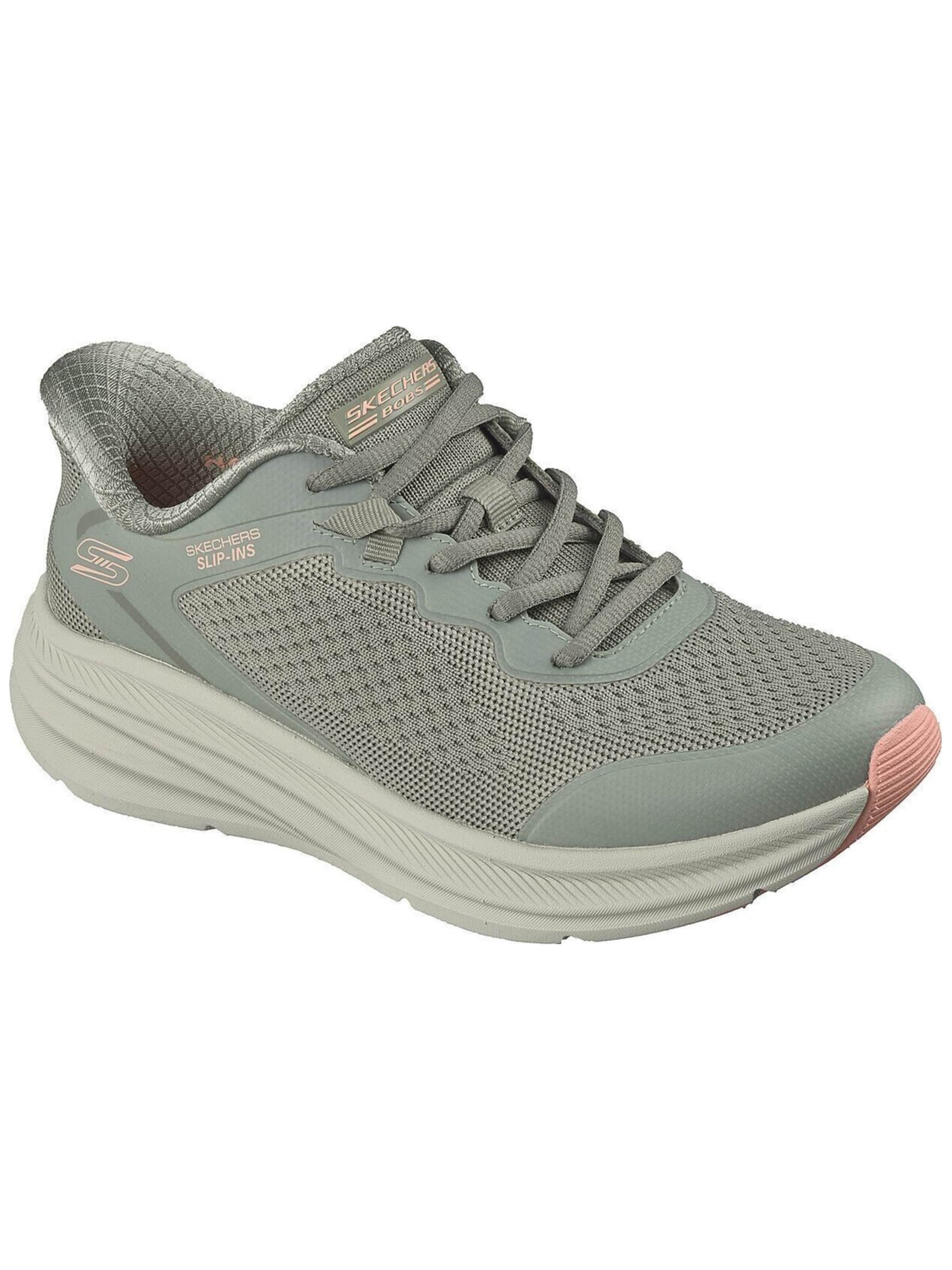 SKECHERS - Calzado deportivo 'Bobs Skillz - Too Essential' en verde: frente