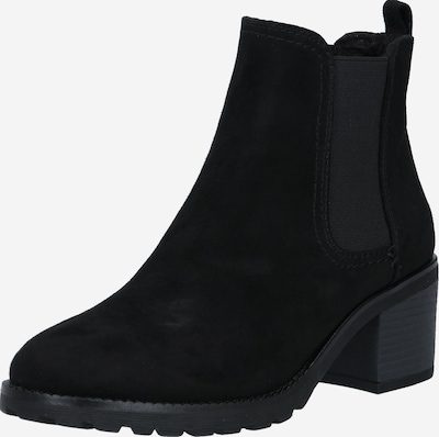 Dorothy Perkins Chelsea Boots in schwarz, Produktansicht