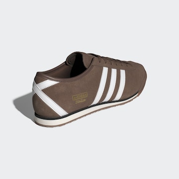 Baskets basses 'Italia 70s' ADIDAS ORIGINALS en marron