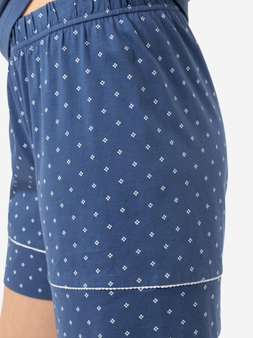 Mey Pyjama 'Sleep & Relax'‌‌‌‌‌‌‌‌‌ in Blau