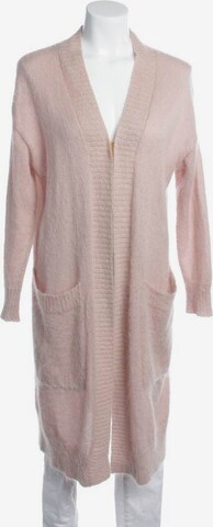 Luisa Cerano Sweater & Cardigan in S in Pink: front