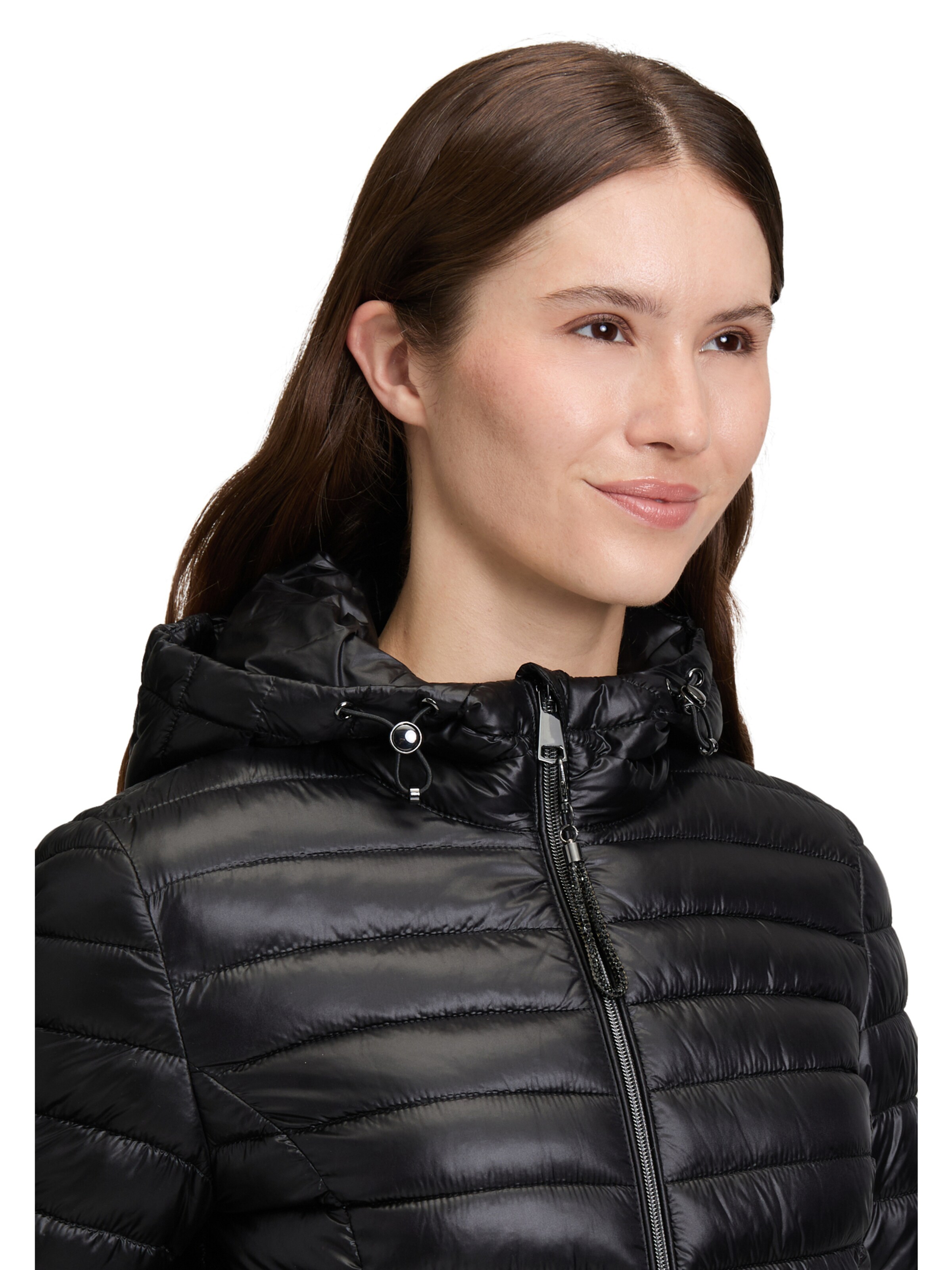 Veste d’hiver Cartoon en noir