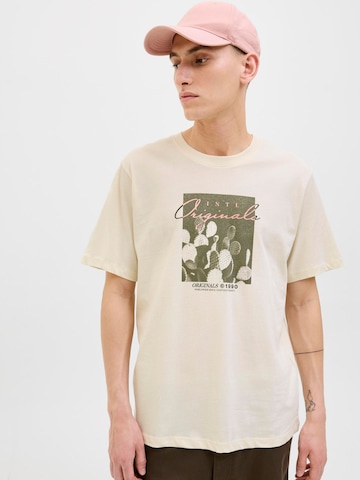 JACK & JONES Shirt in Wit