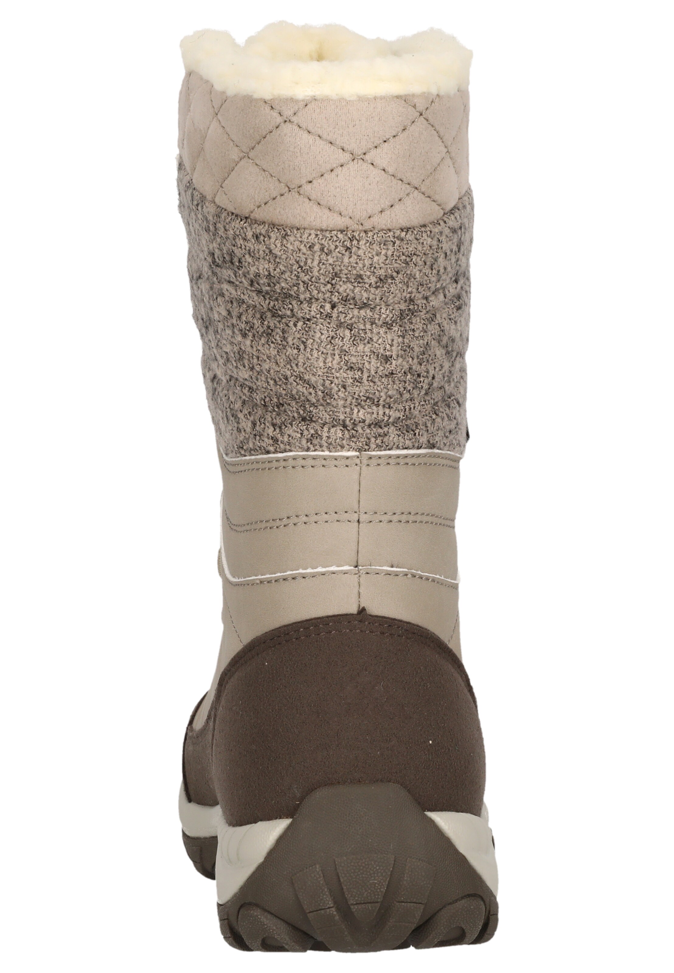 Mols Boots 'Bakan' in Beige