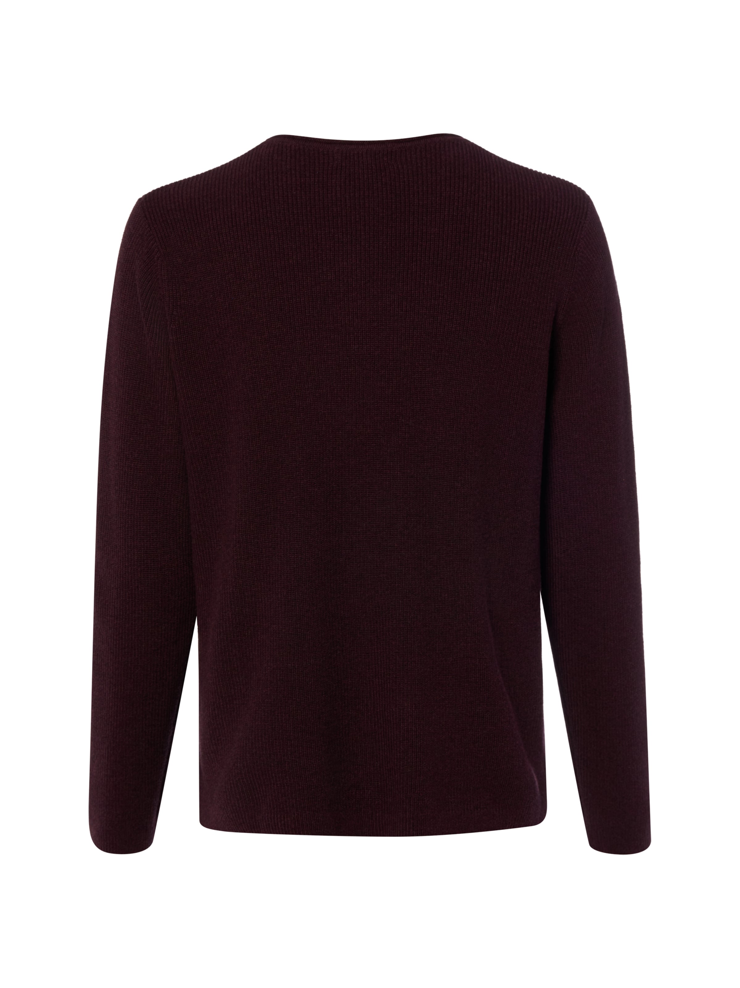 Pull-over Marie Lund en rouge