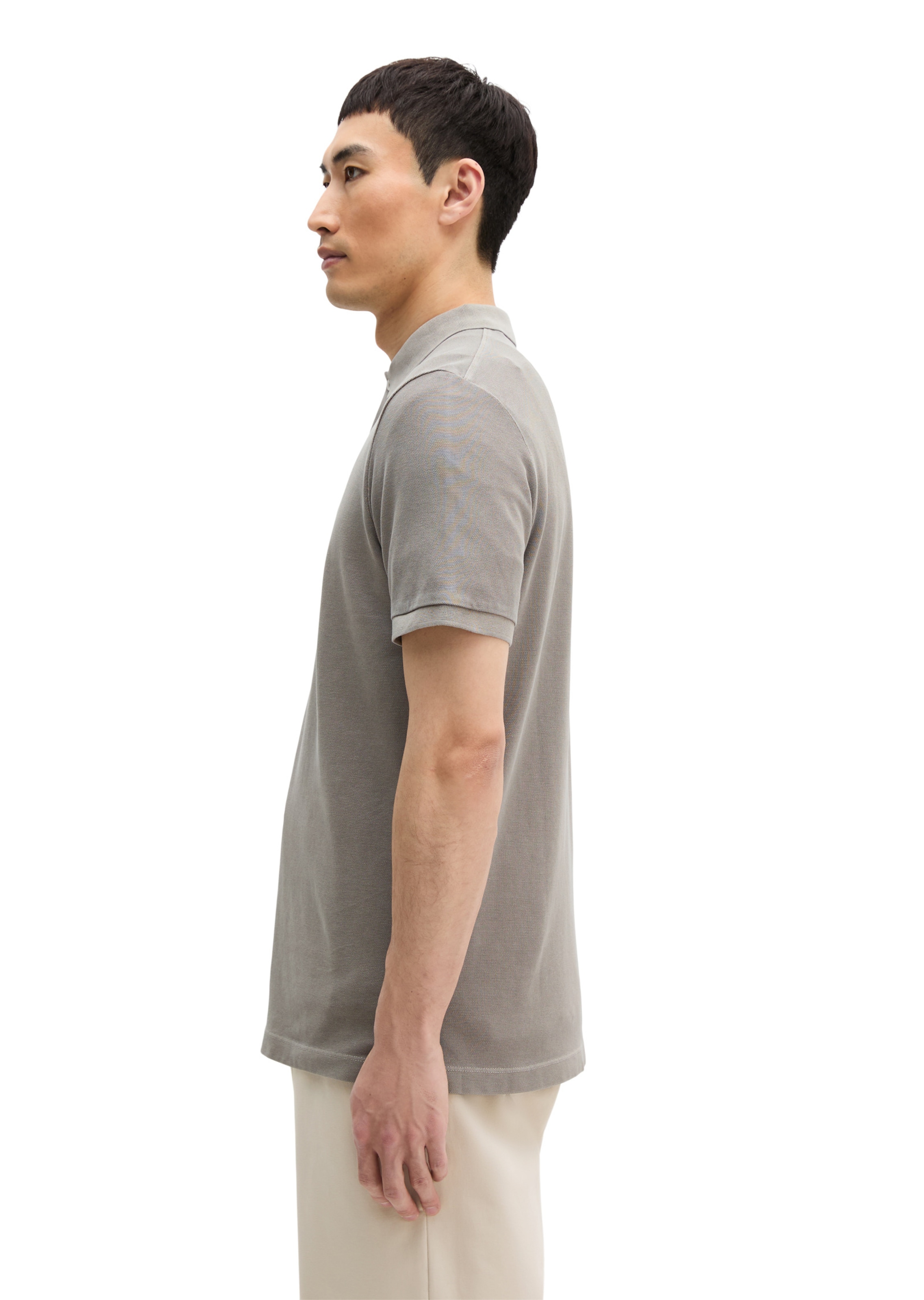 Marc O'Polo Shirt in Bruin