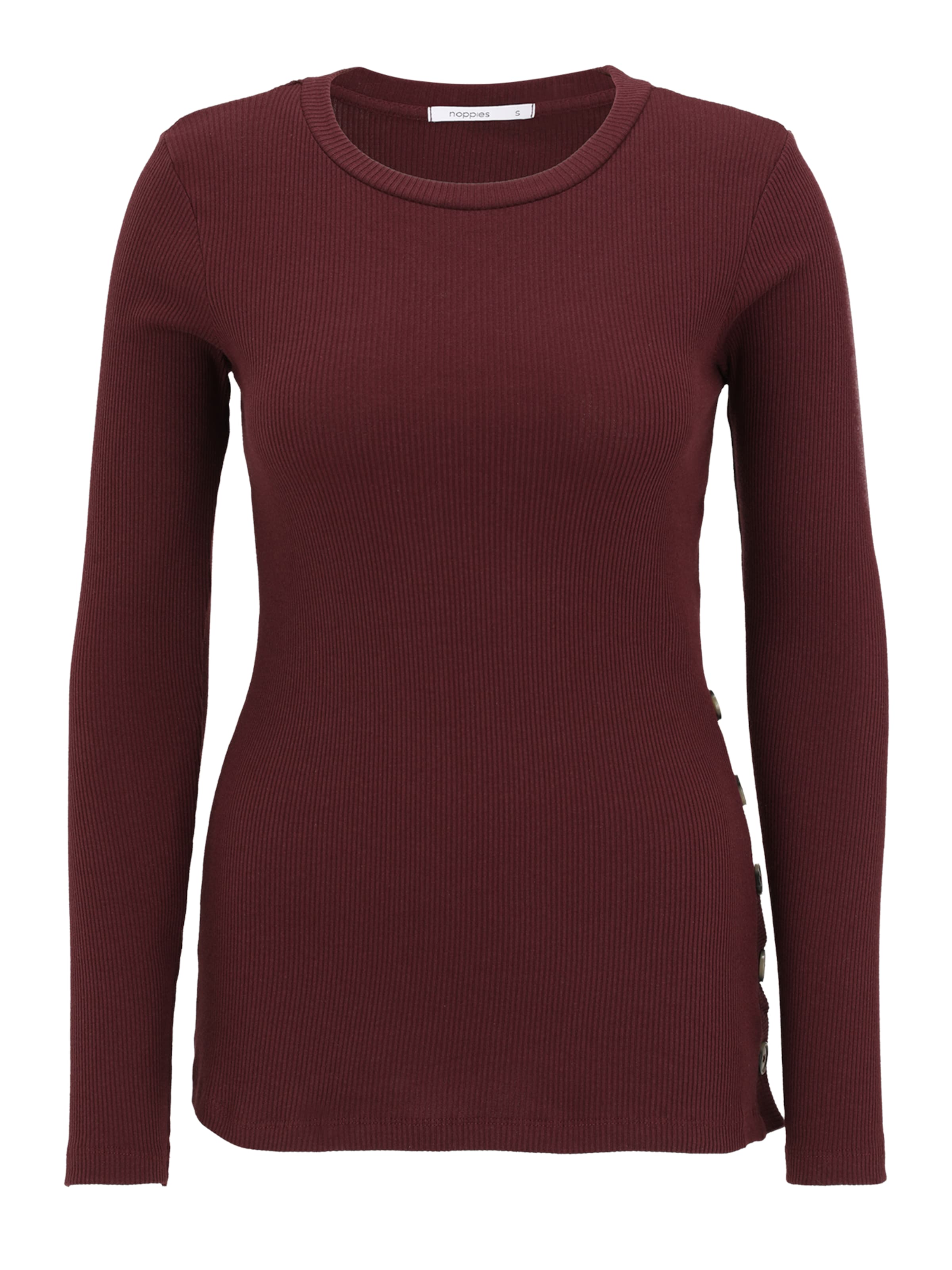 T-shirt 'Aarhus' Noppies en rouge : devant