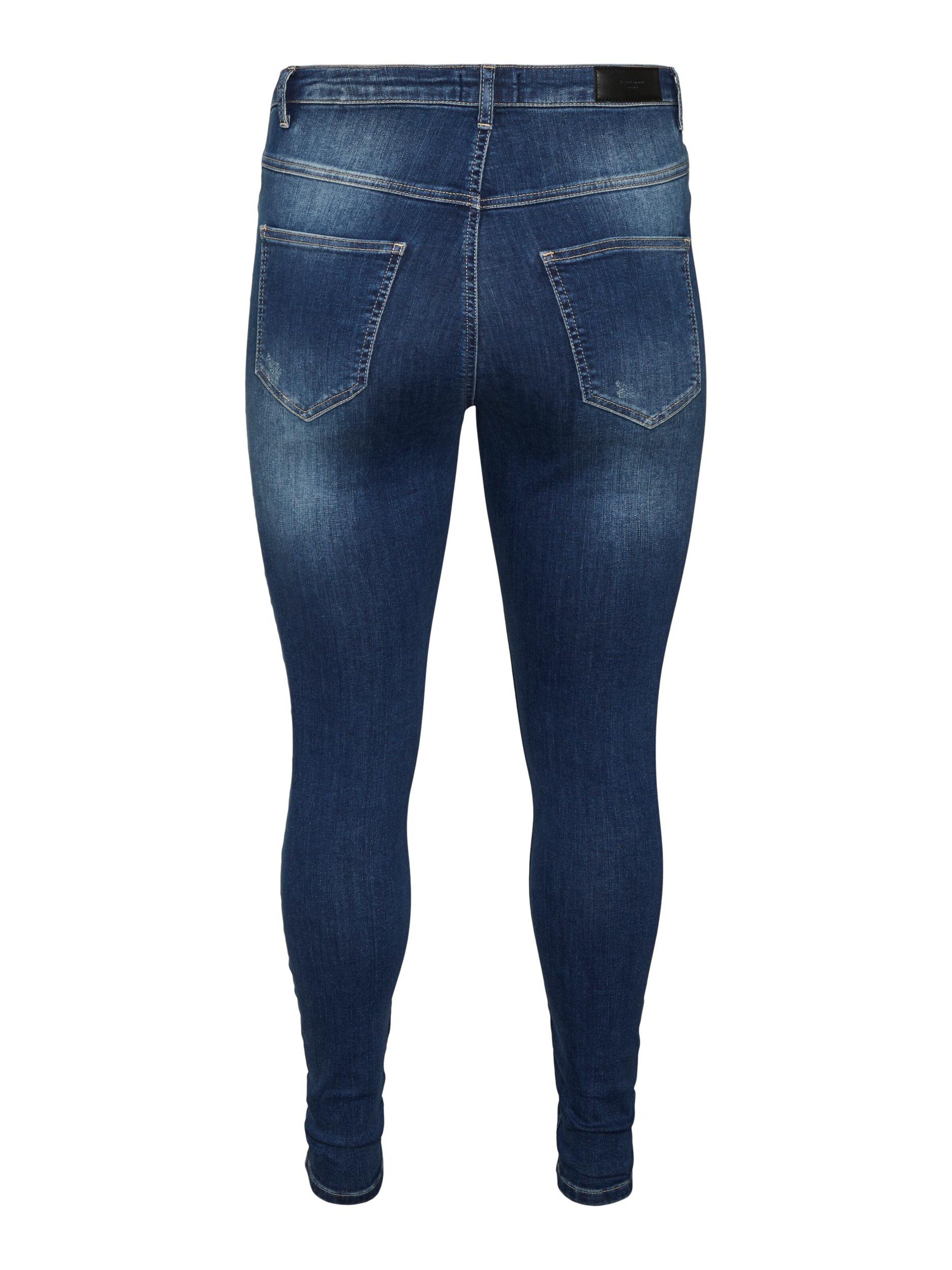 Jeans Donna Vero Moda Curve Jeans Alicelora in Blu 