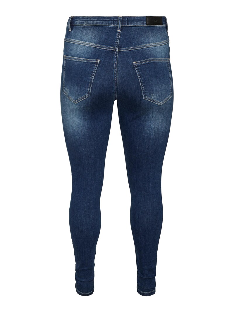 Jeans Vero Moda Curve Skinny fit Blue