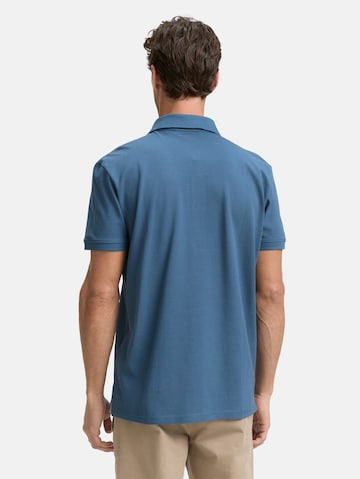 TOM TAILOR Shirt in Blauw