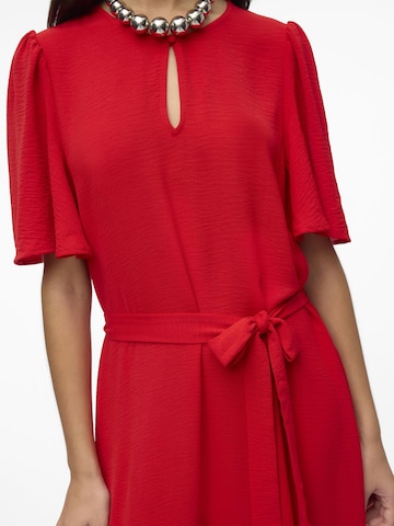 Robe 'ALVA' VERO MODA en rouge