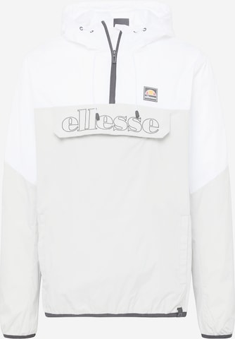 ELLESSE - Casaco deportivo 'Polteri' em cinzento: frente