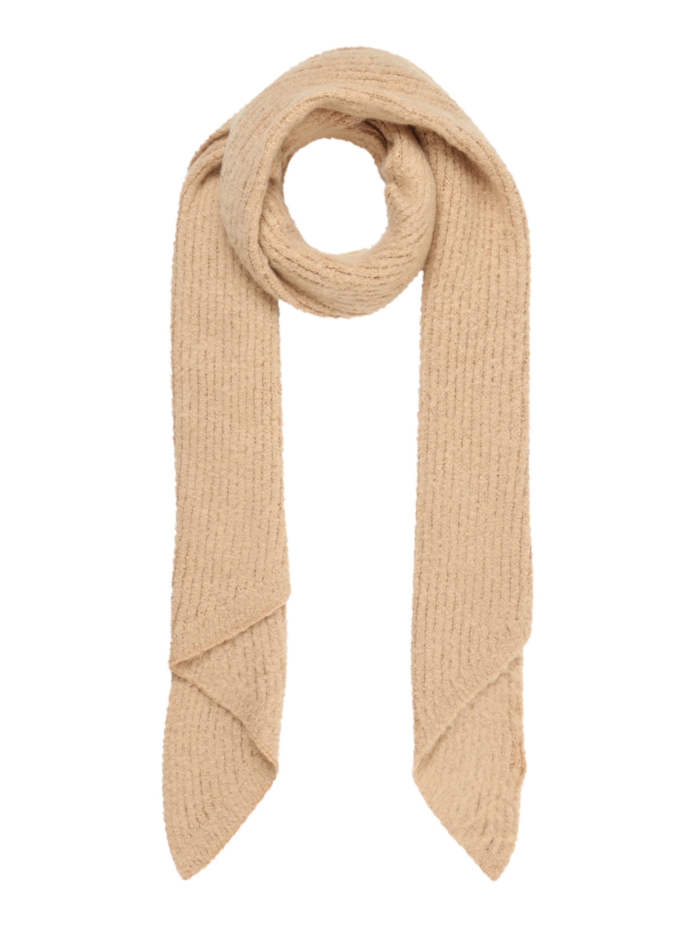 Sciarpa 'Grace' di ABOUT YOU in beige: frontale