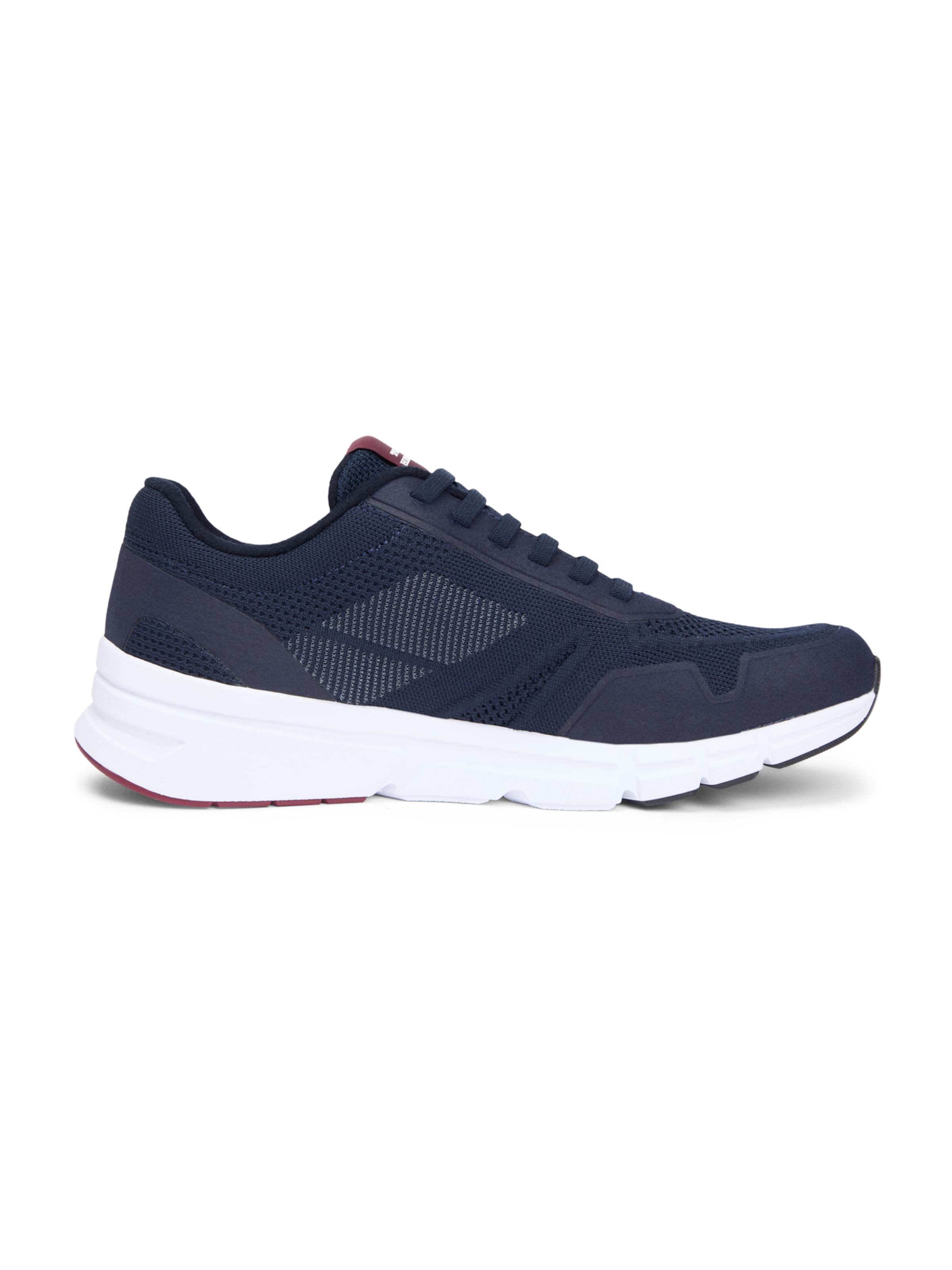 TOMMY HILFIGER Sneaker in Blau