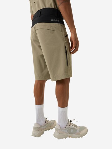 Bogner Fire + Ice Regular Outdoorshorts 'Cewan' in Beige