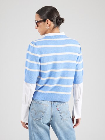 Pull-over 'ONLRICA' ONLY en bleu