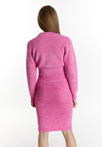 MYMO - Pullover 'Biany' em rosa