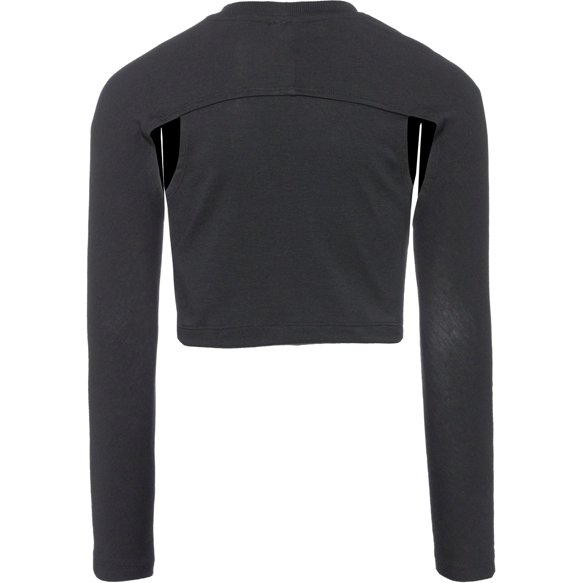 NIKE Funktionstopp i svart