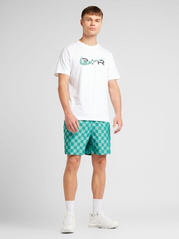 Nike Sportswear Tričko 'AIR' - biela